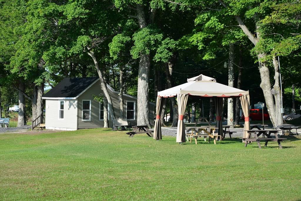 Camping Mon Plaisir - Terrain de camping à Plessisville, LÉrabl | restaurant | 149 Route de Sainte Sophie, Plessisville, QC G6L 2Y2, Canada | 8193627591 OR +1 819-362-7591