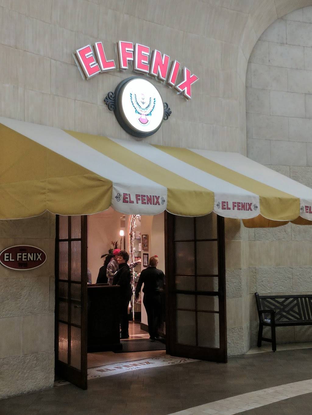 El Fenix Restaurant 777 Casino Ave, Thackerville, OK 73459, USA