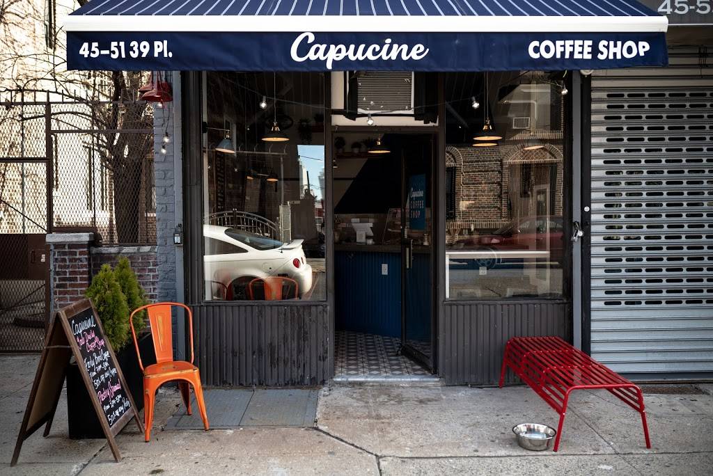 Capucine | bakery | 45-51 39th Pl, Sunnyside, NY 11104, USA