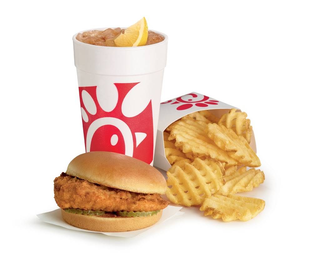 Chick-fil-A | restaurant | 101 George Cochran Pkwy, Staunton, VA 24401, USA | 5408872391 OR +1 540-887-2391