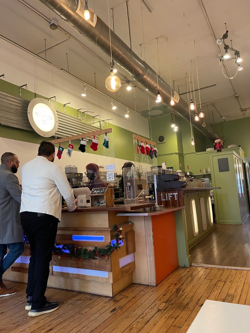 Lift Coffee Shop & Cafe 218 W Broad St, Richmond, VA 23220, USA