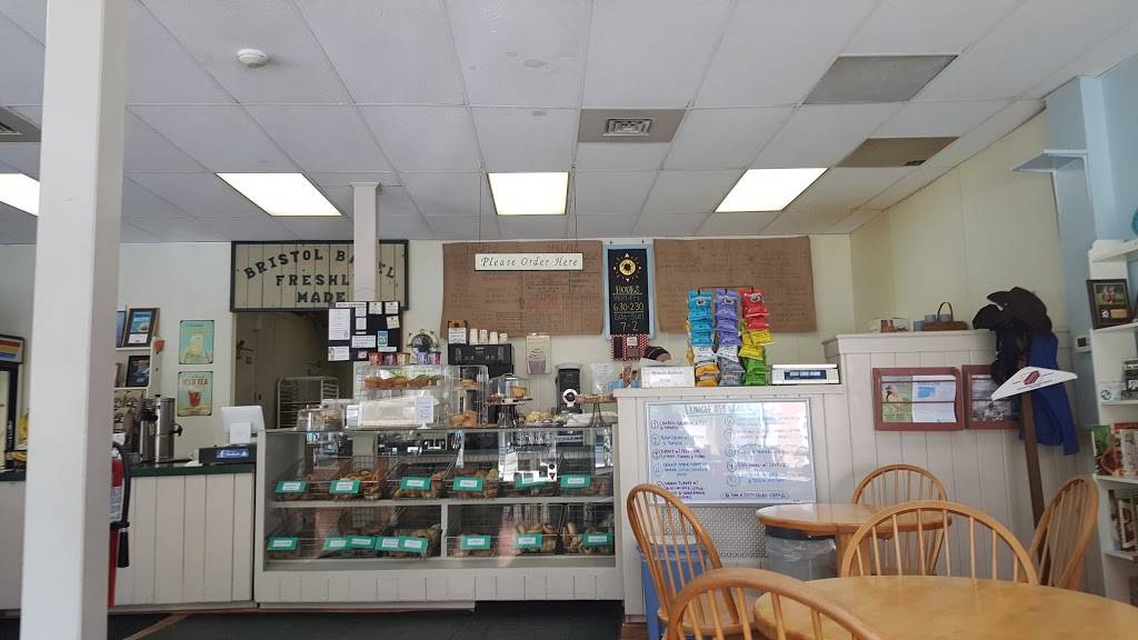 Bristol Bagel Works | restaurant | 420 Hope St, Bristol, RI 02809, USA | 4012541390 OR +1 401-254-1390