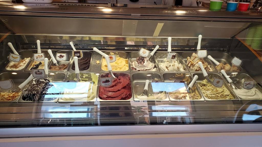 Sospiri - Italian Bakery and Gelato | Coconut Point Mall, 23151 Village ...