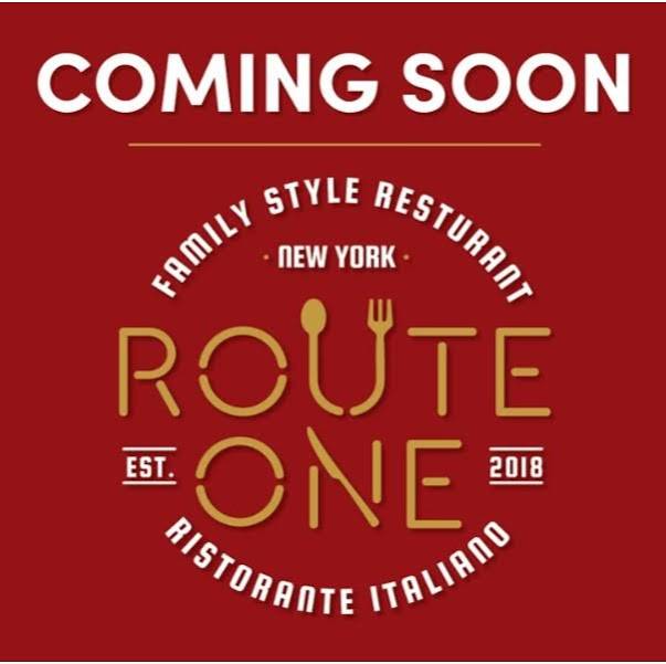 Route One | restaurant | 2382 Boston Post Rd, Larchmont, NY 10538, USA | 9148345584 OR +1 914-834-5584