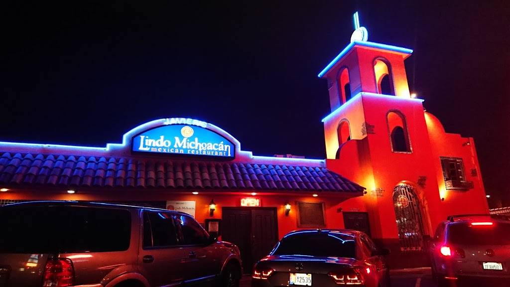 Lindo Michoacan - Restaurant 