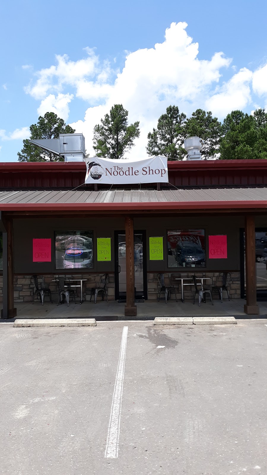 The noodle shop | restaurant | 117 Lukfata Trail, Broken Bow, OK 74728, USA | 5803064669 OR +1 580-306-4669