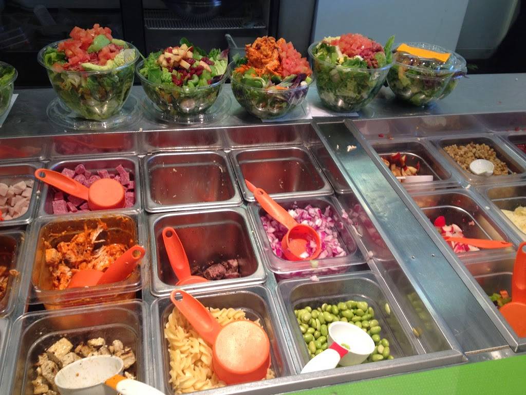 Fourleaf Chopped Salads | meal takeaway | 6840 S Dallas Way, Greenwood Village, CO 80112, USA | 3036621200 OR +1 303-662-1200