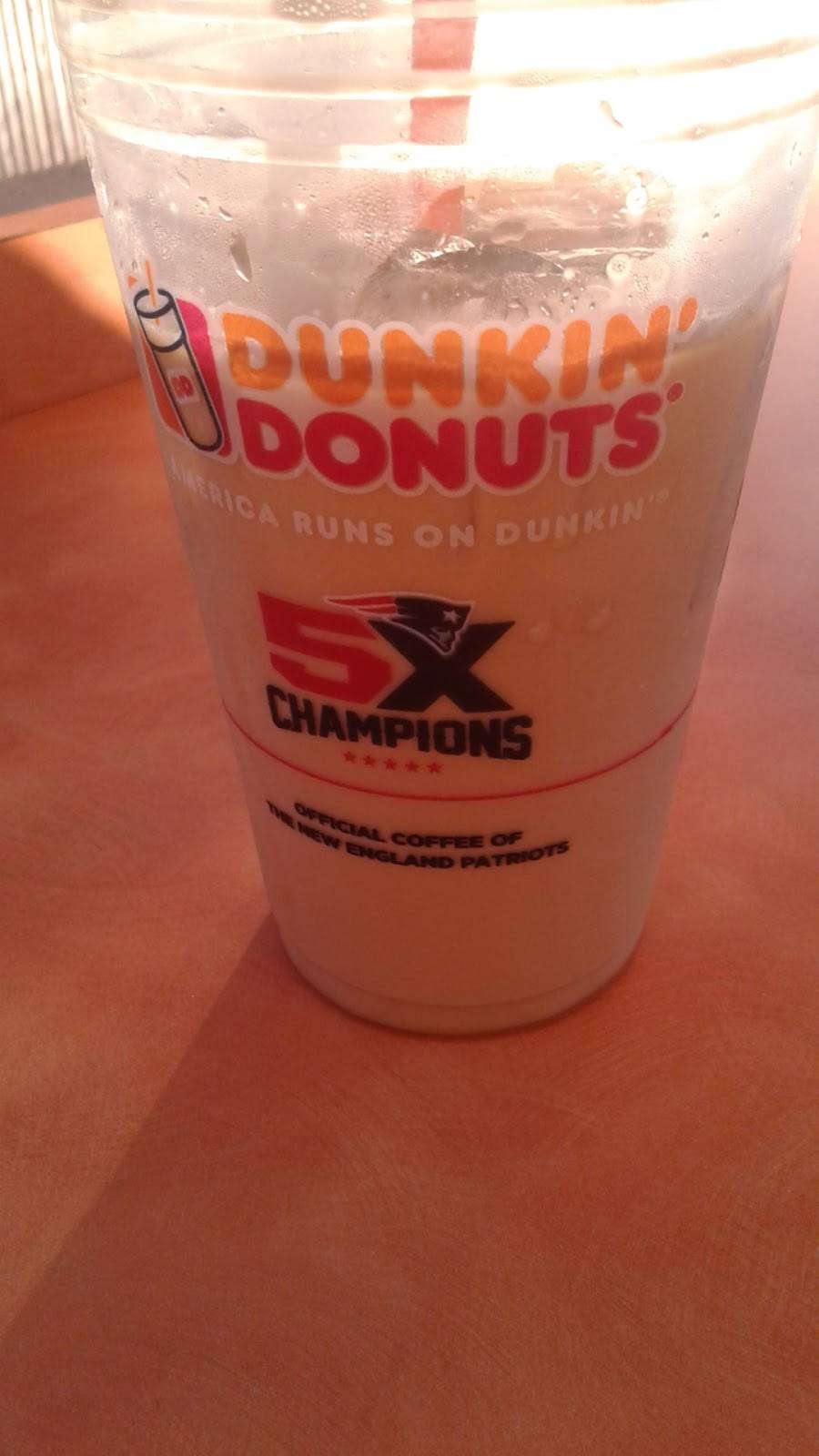 Dunkin | bakery | 105 Cedar St, Pawtucket, RI 02860, USA | 4017295887 OR +1 401-729-5887