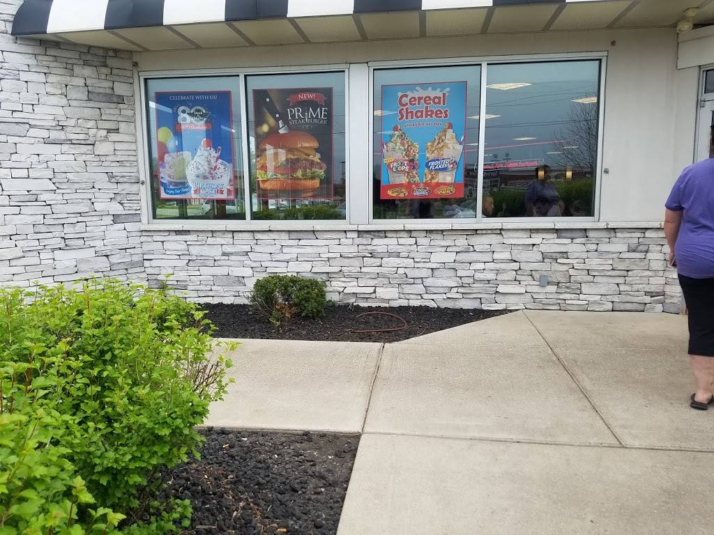 Steak n Shake | restaurant | 6231 US-6, Portage, IN 46368, USA | 2197620545 OR +1 219-762-0545