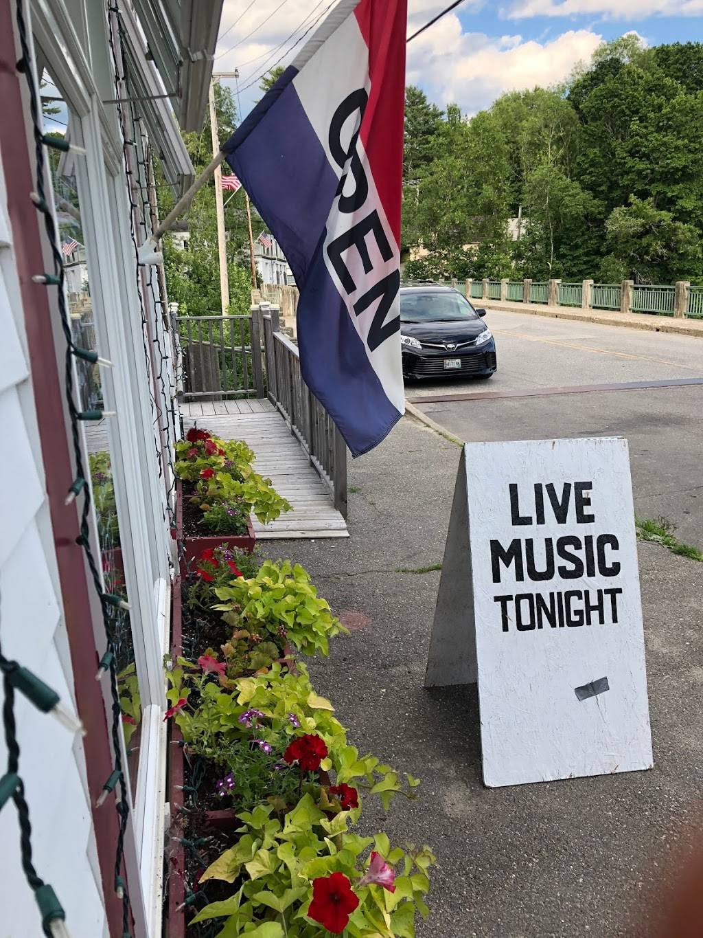 Saint George River Cafe | cafe | 310 Main St, Warren, ME 04864, USA | 2075092925 OR +1 207-509-2925