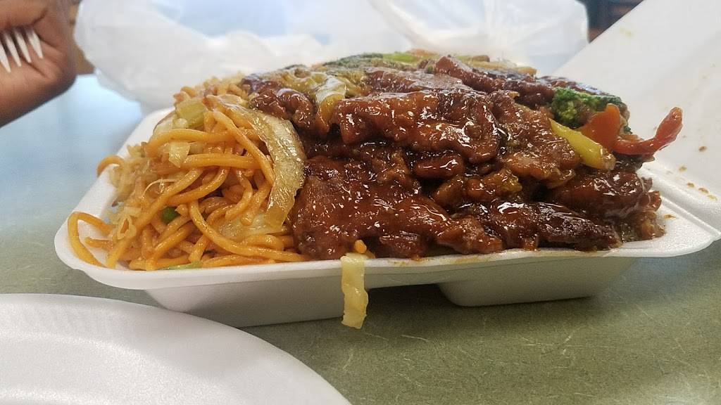 Louisiana Fried Chicken Chinese Food