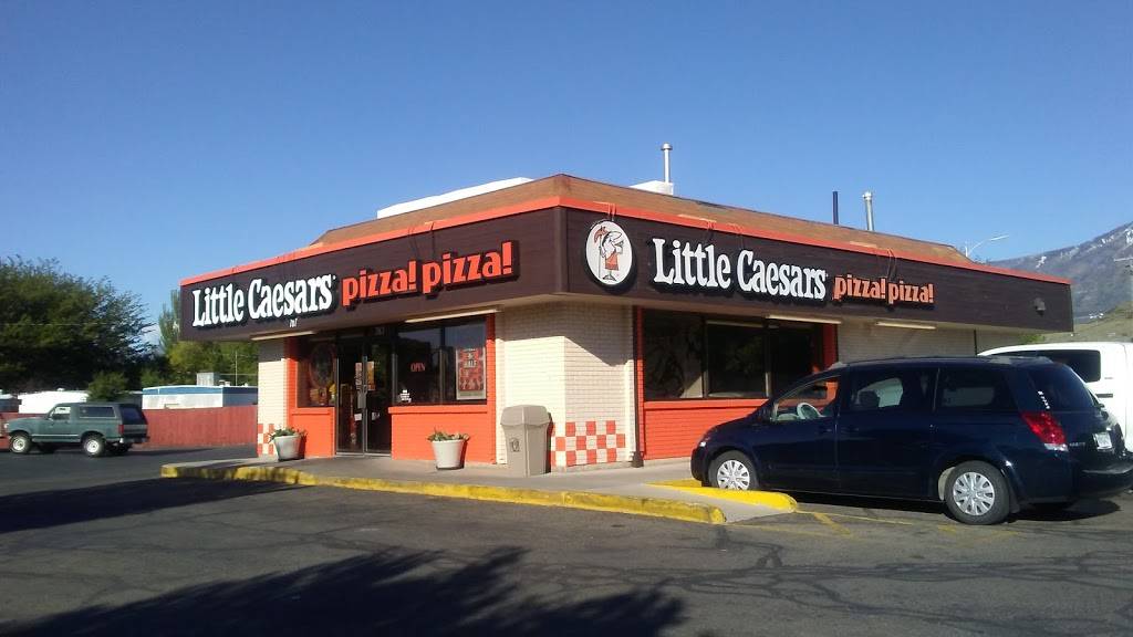 Little Caesars Pizza | meal delivery | 787 SOUTH, US-91, Payson, UT 84651, USA | 8014651144 OR +1 801-465-1144