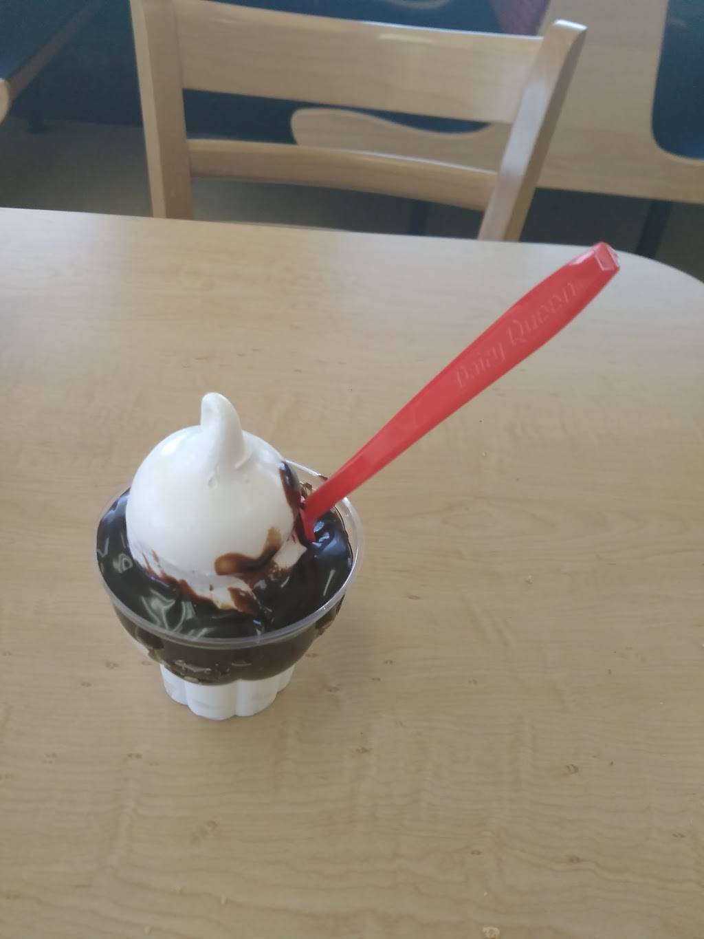 Dairy Queen Store | restaurant | 2151 FM 64, Cooper, TX 75432, USA | 9033952151 OR +1 903-395-2151