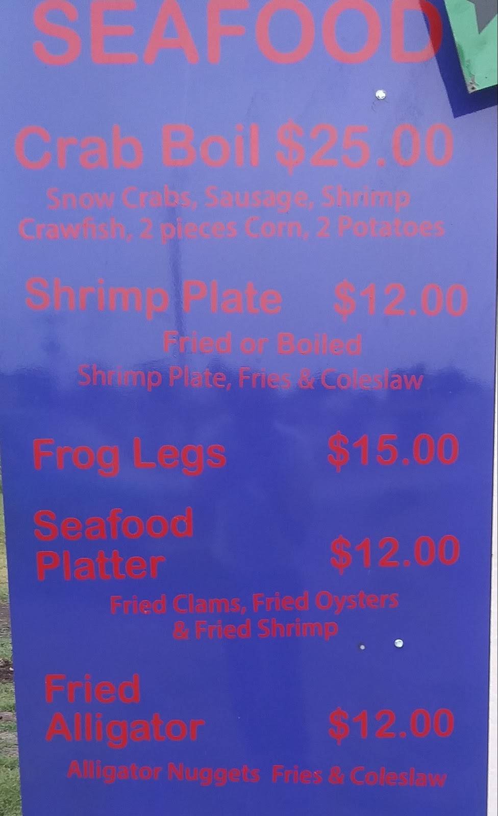 BLUE BOYS CRAB SHACK | restaurant | 410 E Washington St, Hayti, MO 63851, USA | 5737578278 OR +1 573-757-8278