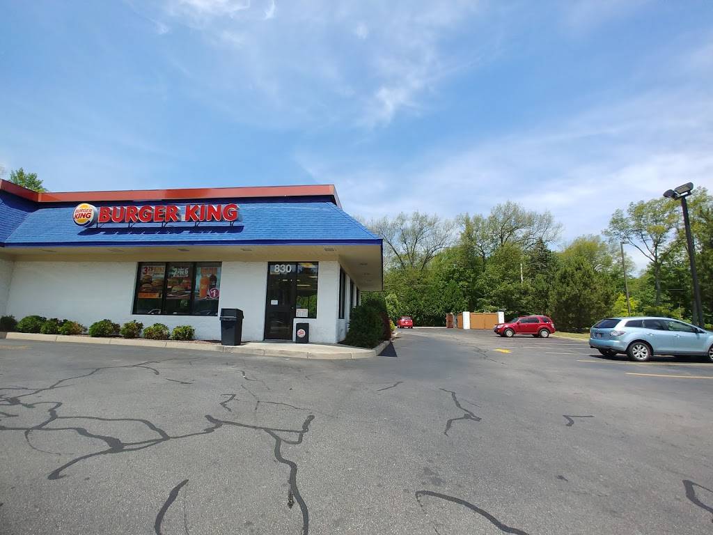 Burger King | 830 Southbridge St, Auburn, MA 01501, USA