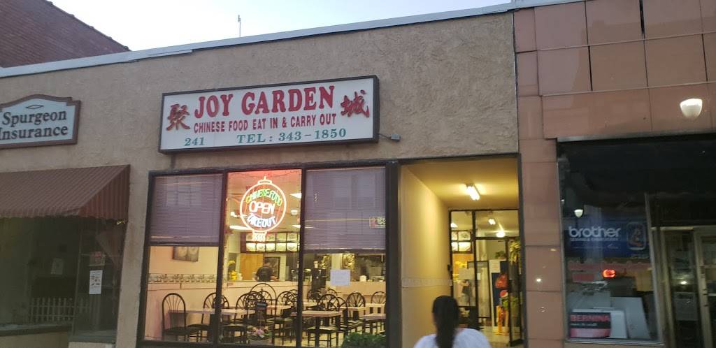 Joy Garden Meal Takeaway 241 E Main St Galesburg Il 61401 Usa