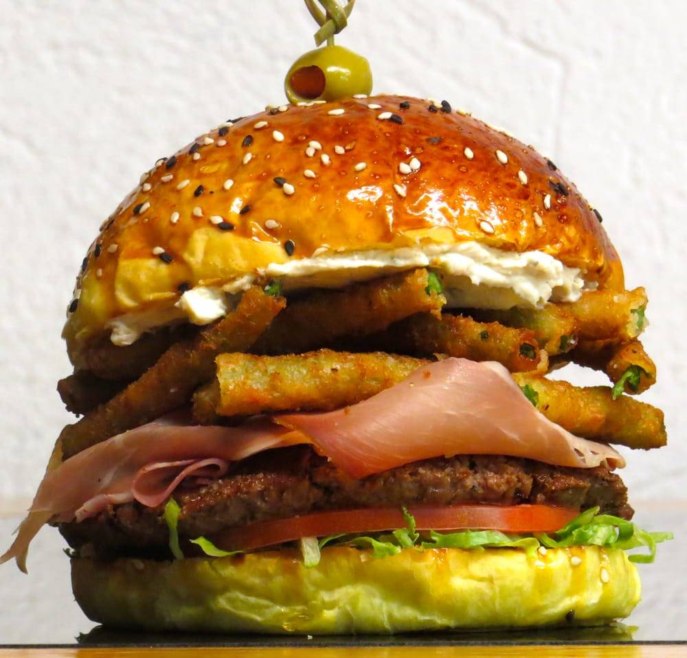 The Burger Shop | restaurant | 200 Hackensack St, Wood-Ridge, NJ 07075, USA | 2019896631 OR +1 201-989-6631