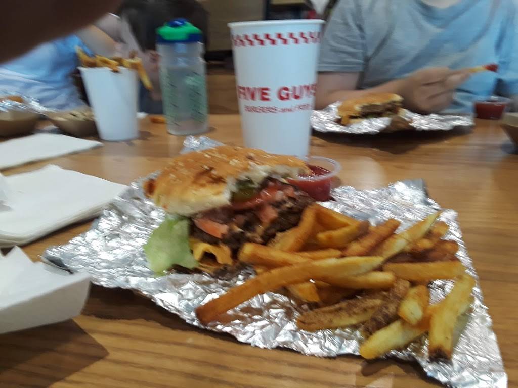 Five Guys | meal takeaway | 3151 Rte 9 S, Rio Grande, NJ 08242, USA | 6094659555 OR +1 609-465-9555