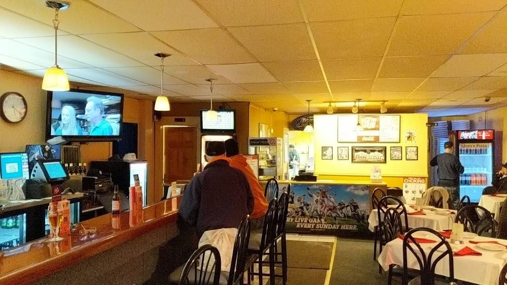 Joeys Pizzeria | restaurant | 8707 Buffalo Ave, Niagara Falls, NY 14304, USA | 7162833333 OR +1 716-283-3333