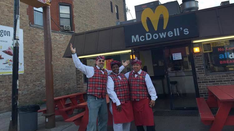 McDowell’s Restaurant | restaurant | 85-07 Queens Blvd, Queens, NY 11373, USA | 7185556425 OR +1 718-555-6425