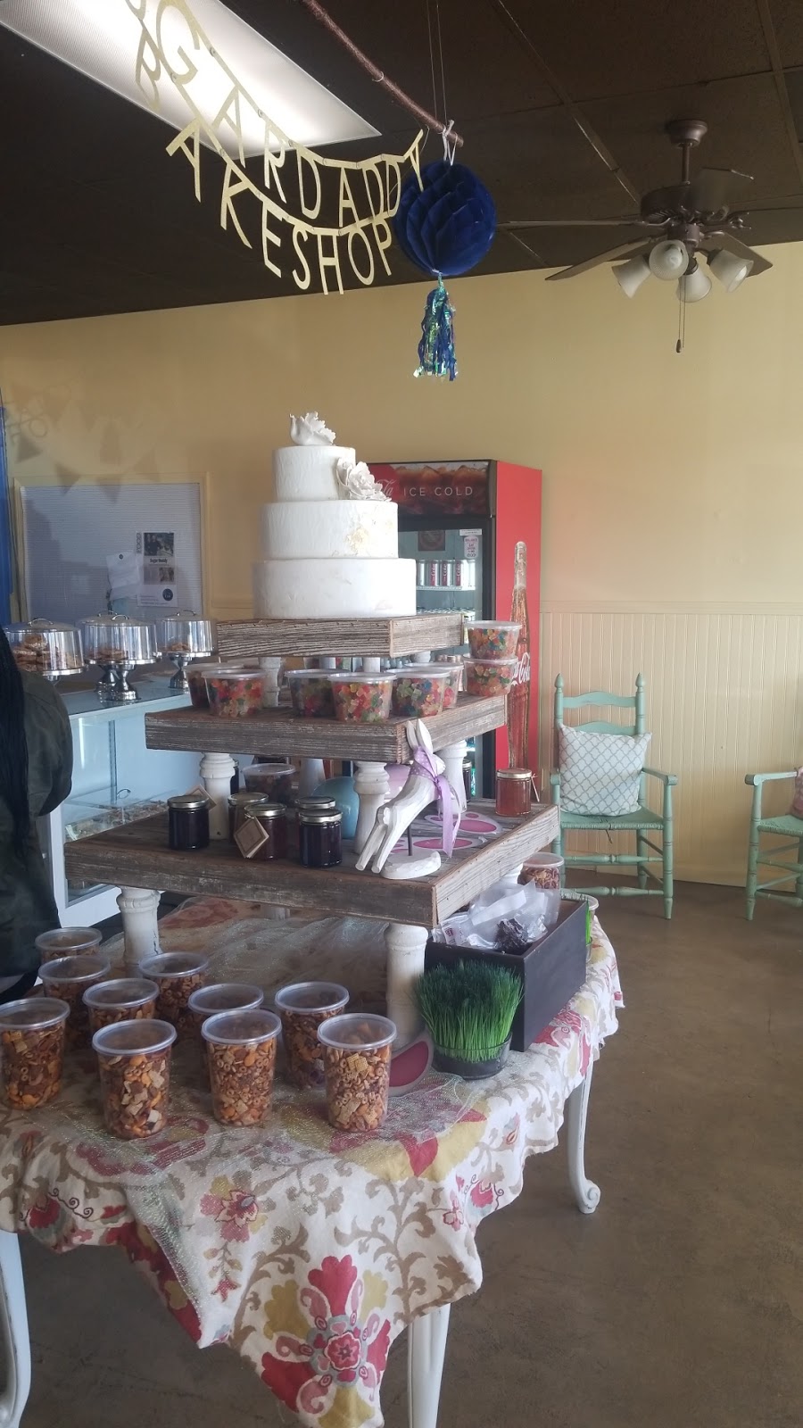 Sugar Daddy s Bakery 130 S Industrial Rd Tupelo MS 38801 USA sugar-daddy-s-bakery-130-s-industrial-rd-tupelo-ms-38801-usa