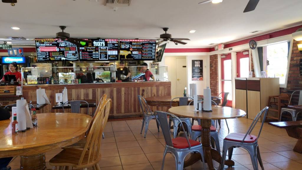 Tucky's BBQ | 308 N Boulder Hwy, Henderson, NV 89015, USA