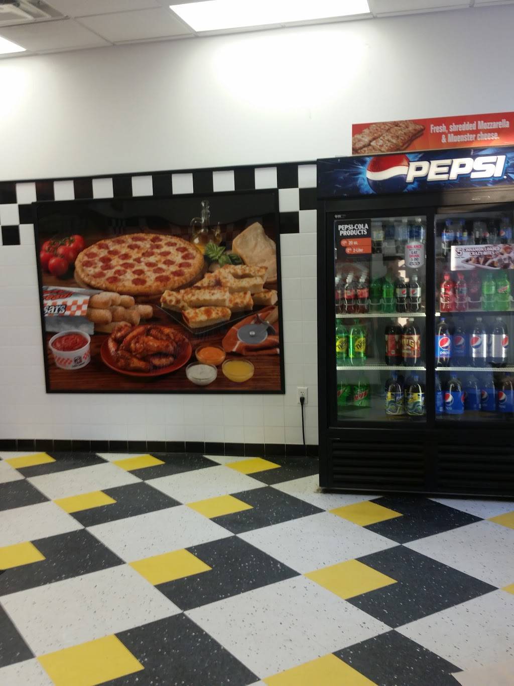 Little Caesars Pizza | meal takeaway | 1878 Union Ave, Natrona Heights, PA 15065, USA | 7242261490 OR +1 724-226-1490