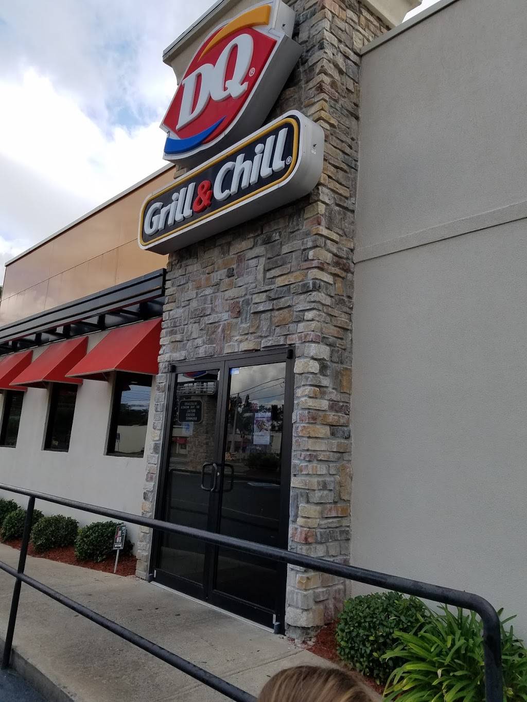 Dairy Queen Grill & Chill Restaurant 312 S 1st St, Jesup, GA 31545, USA