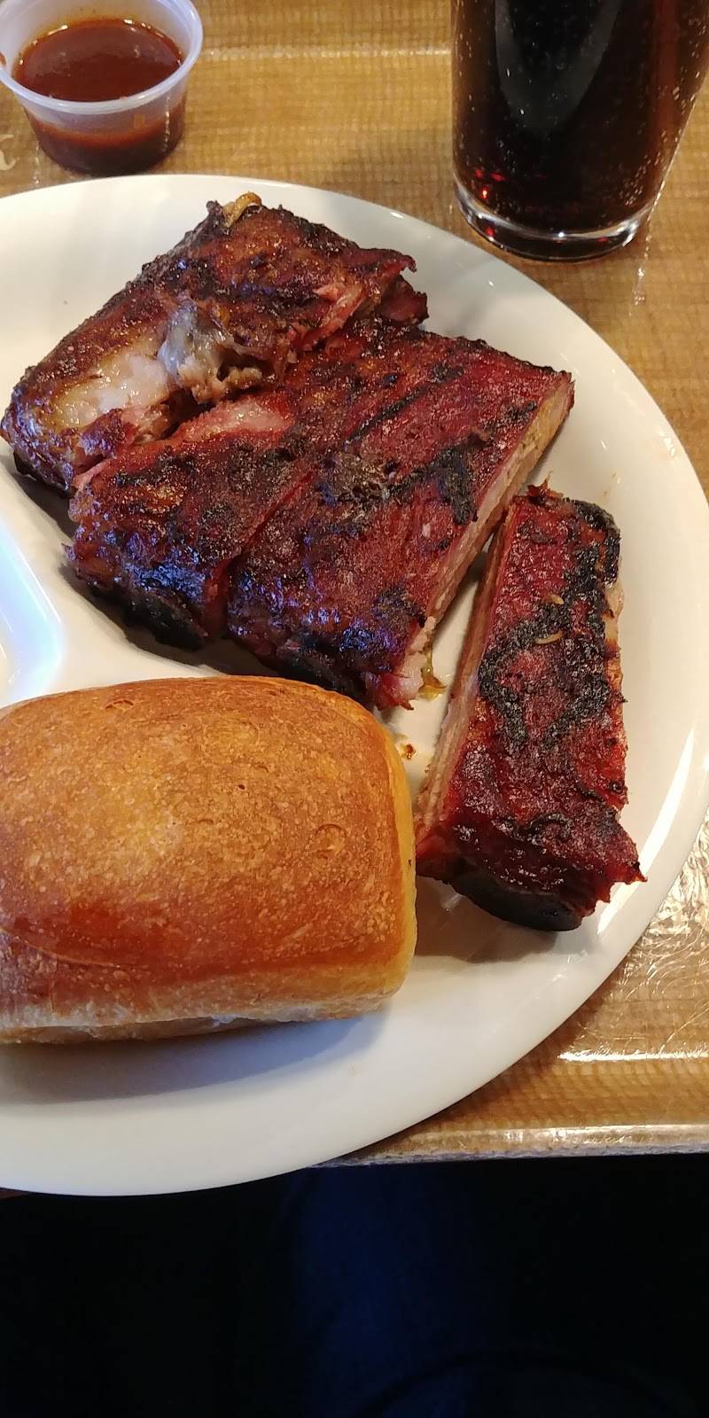 Spring Creek Barbeque | restaurant | 1993 N Central Expy, McKinney, TX 75070, USA | 9725428529 OR +1 972-542-8529