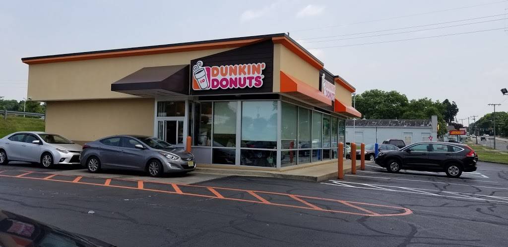Dunkin | bakery | 853 Memorial Pkwy, Phillipsburg, NJ 08865, USA | 9088592460 OR +1 908-859-2460