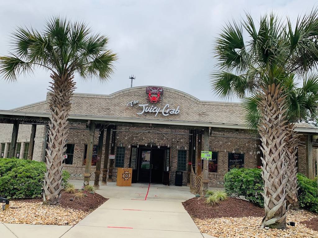 The Juicy Crab | restaurant | 4001 S Memorial Dr, Winterville, NC 28590, USA | 2526891618 OR +1 252-689-1618