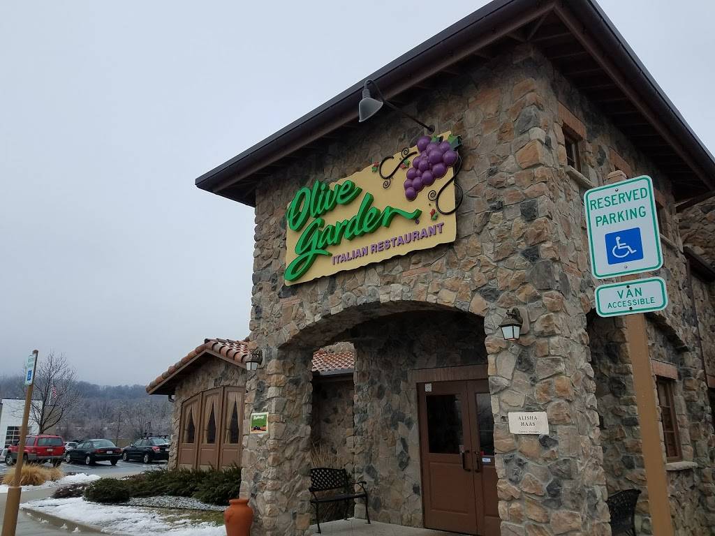 Olive Garden Italian Restaurant Meal Takeaway 101 Quarry Rd