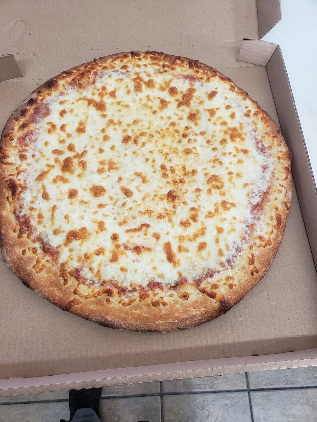 De Angelo pizzeria | restaurant | 111 S Meadowbrook Dr, San Diego, CA 92114, USA | 6197736036 OR +1 619-773-6036
