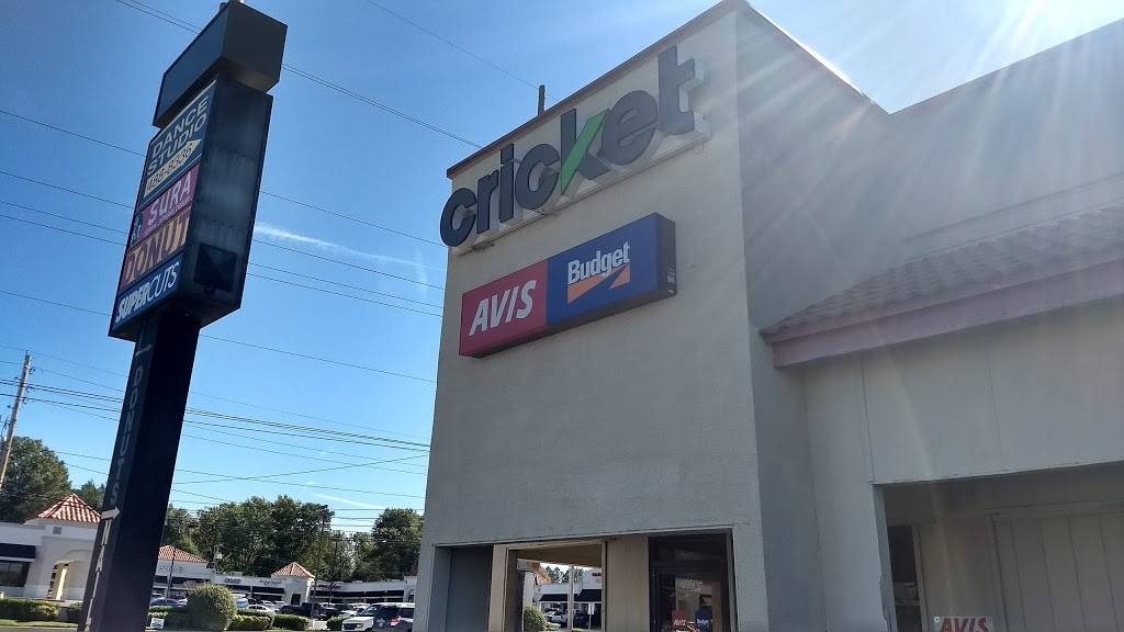 Spectrum Shopping Center | shopping mall | 6902-6954 S Lewis Ave, Tulsa, OK 74136, USA | 9182466322 OR +1 918-246-6322