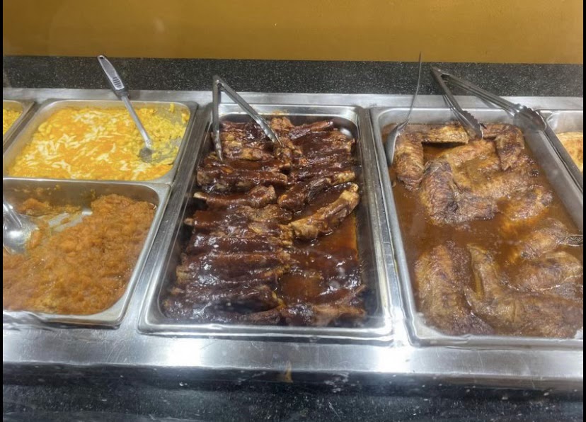 Great Taste Cafe | restaurant | 13787 Old Hammond Hwy Suite B, Baton Rouge, LA 70816, USA | 2257267377 OR +1 225-726-7377