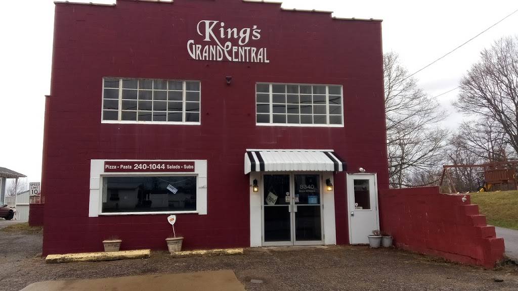 King Grand Central | meal delivery | 8340 Main St, Rushville, OH 43150, USA | 7402401044 OR +1 740-240-1044