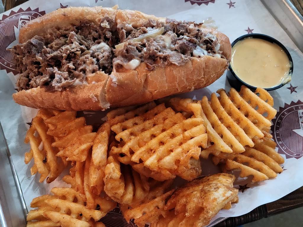 Texadelphia | restaurant | 1321 N Westgreen Blvd Suite 500, Katy, TX 77449, USA | 2816764940 OR +1 281-676-4940