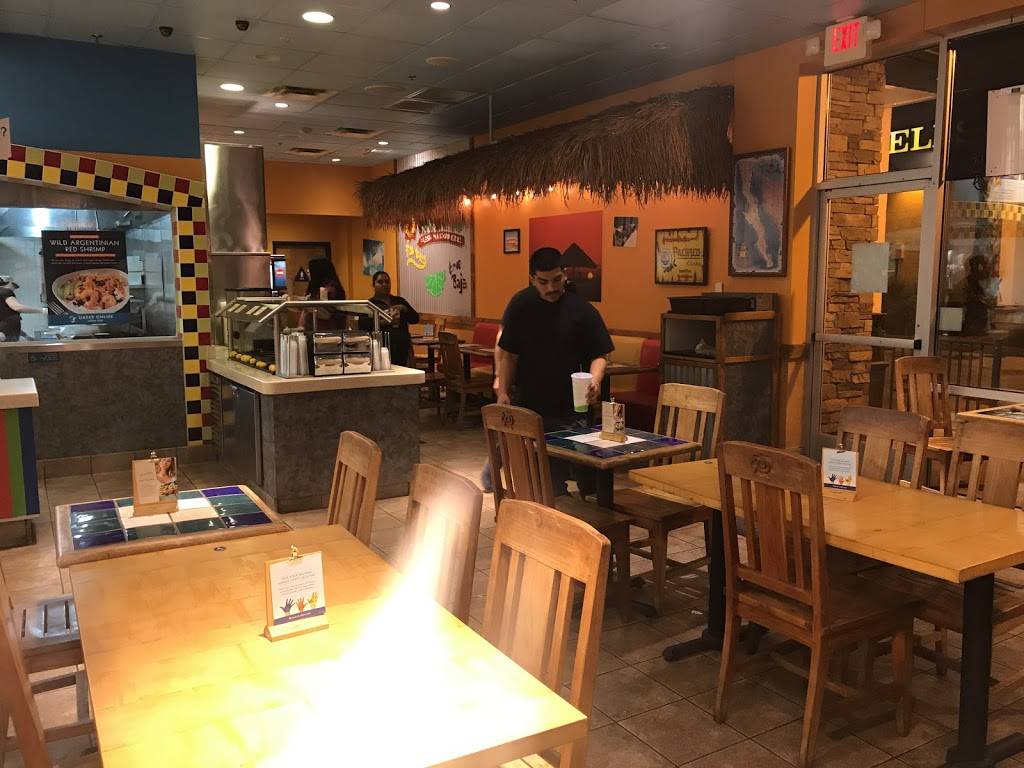 Rubios | restaurant | 5200 Ramon Rd, Palm Springs, CA 92264, USA | 7603253462 OR +1 760-325-3462