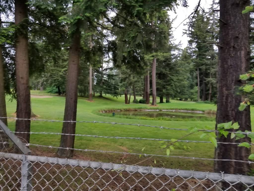 Lake Spanaway Golf Course | restaurant | 15602 Pacific Ave S, Tacoma, WA 98444, USA | 2535313660 OR +1 253-531-3660