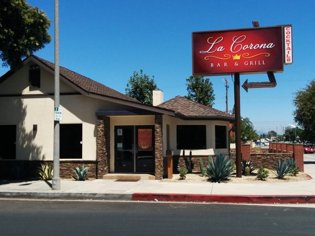 La Corona Bar And Grill | restaurant | 16623 Sherman Way, Van Nuys, CA 91406, USA | 8188496485 OR +1 818-849-6485