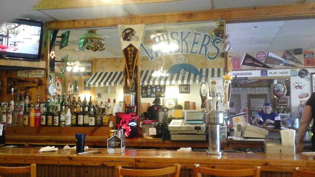 Whiskers Bar & Grill | restaurant | 11070 Cathell Rd, Berlin, MD 21811, USA | 4102083922 OR +1 410-208-3922