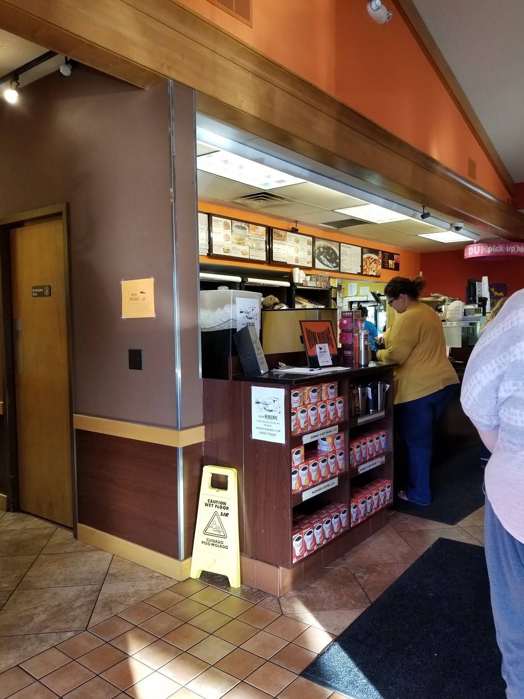 Dunkin | bakery | 8051 Coldwater Rd, Fort Wayne, IN 46825, USA | 2607552355 OR +1 260-755-2355