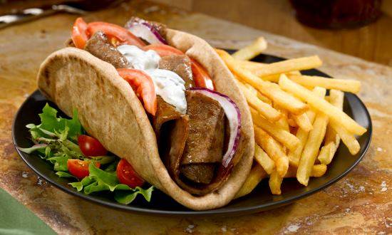 Yanni's Gyros - Restaurant | 9770 S Maryland Pkwy # 6, Las Vegas, NV ...