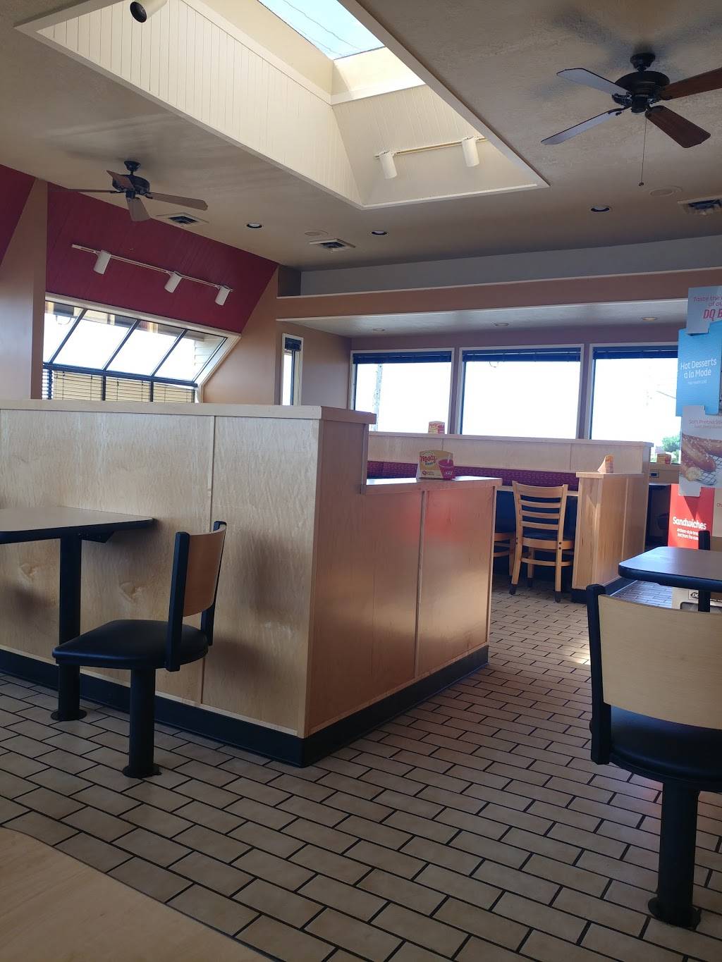 Dairy Queen 843 W Marine Dr, Astoria, OR 97103, USA