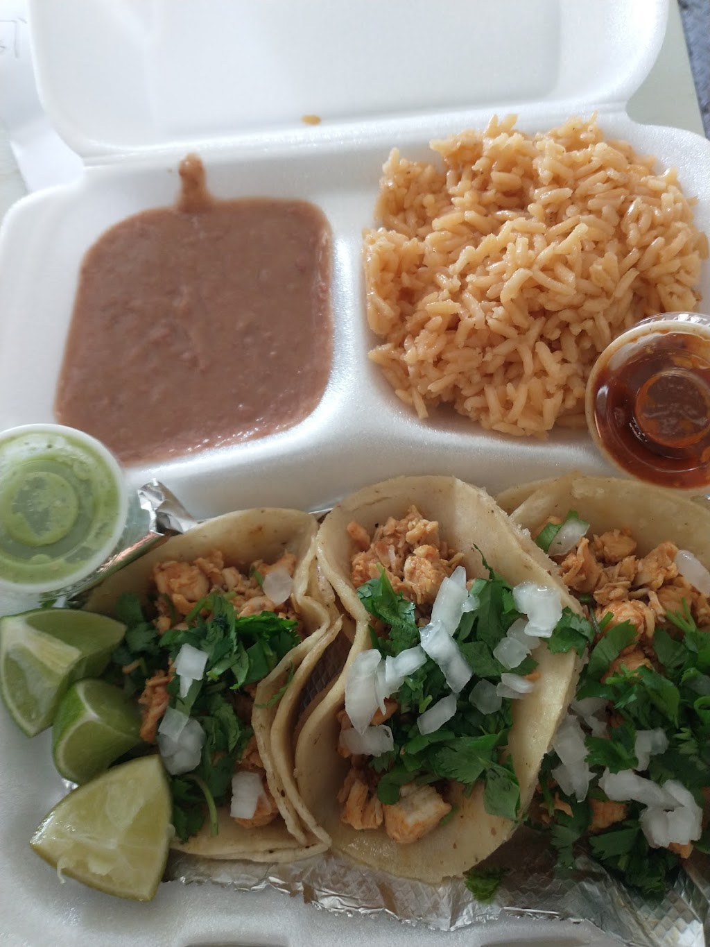 Taco Tejano - Restaurant | 500 Corsicana Hwy, Hillsboro, TX 76645, USA