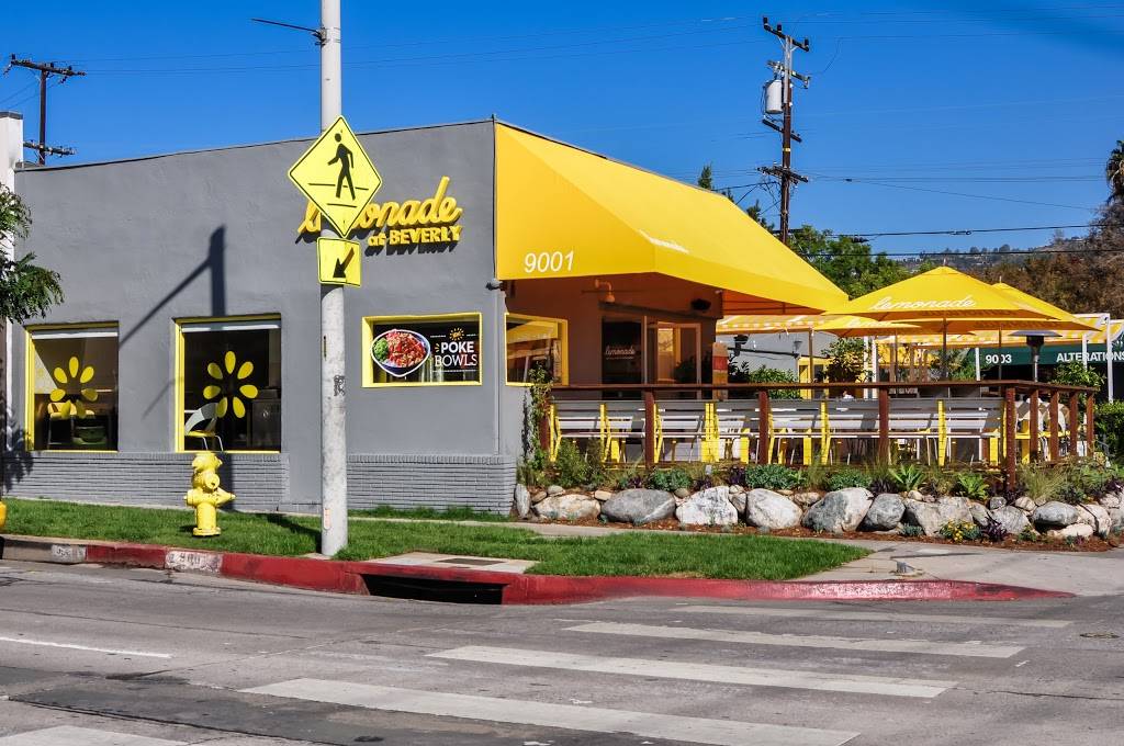 Lemonade at Beverly restaurant, located at 9001 Beverly Boulevard, has left  the building after being in West Hollywood for the past 15…