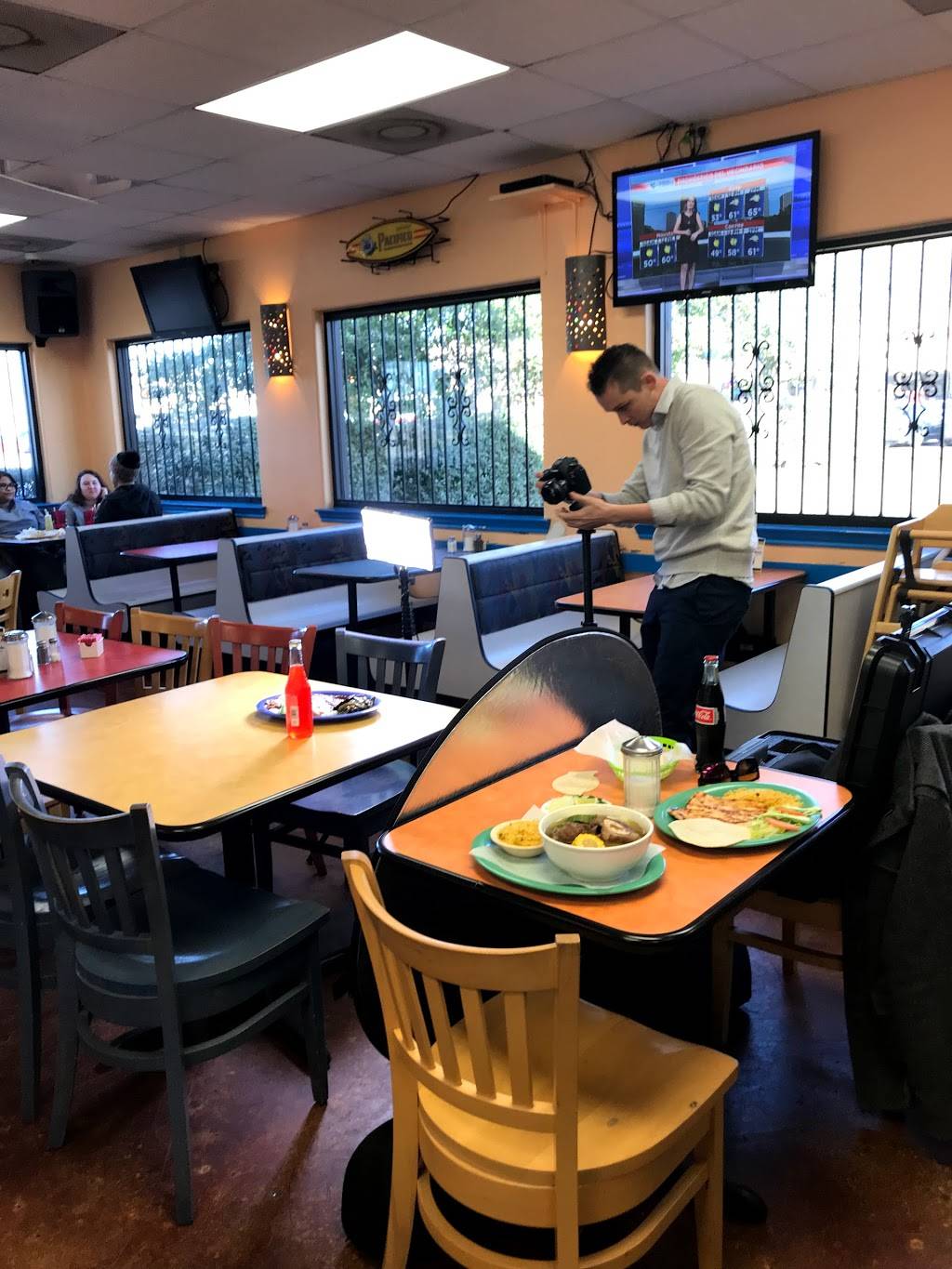 Taqueria Arandas 25 5560 Gulfton St, Houston, TX 77081, USA