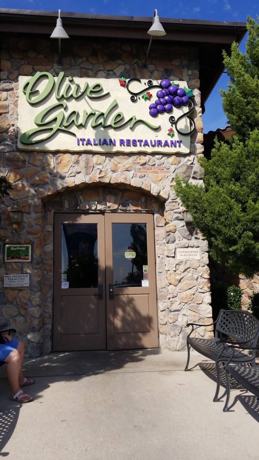 Olive Garden Italian Restaurant Meal Takeaway 2811 E Central