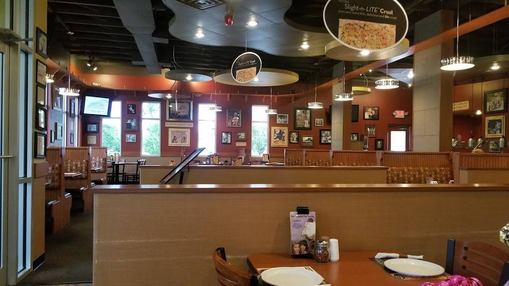 Happy Joe's Pizza & Ice Cream - Muscatine- Lake Park - Restaurant | 203 ...