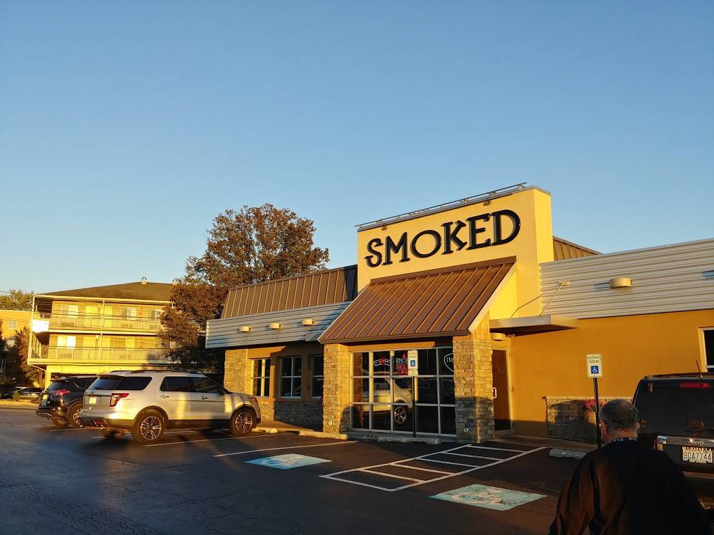 Smoked Bar And Grill Restaurant 11 W Chocolate Ave Hummelstown Pa Usa